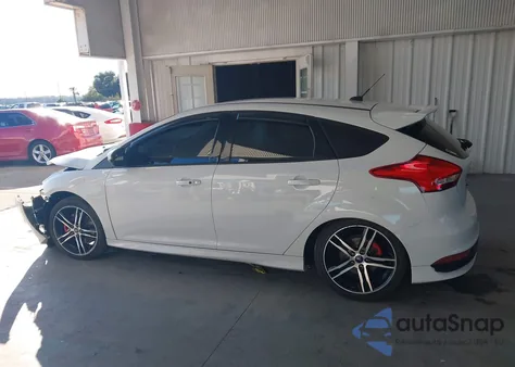 2017 Ford Focus St from USA, damaged, VIN 1FADP3L96HL294416